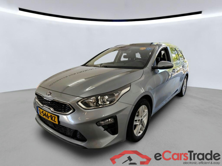 KIA ceed sportswagon 117 kW