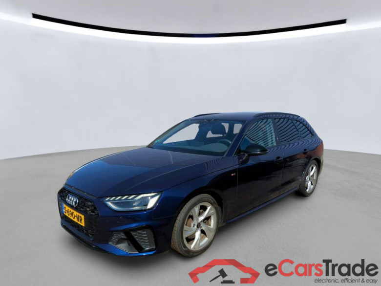 AUDI A4 Avant 110 kW