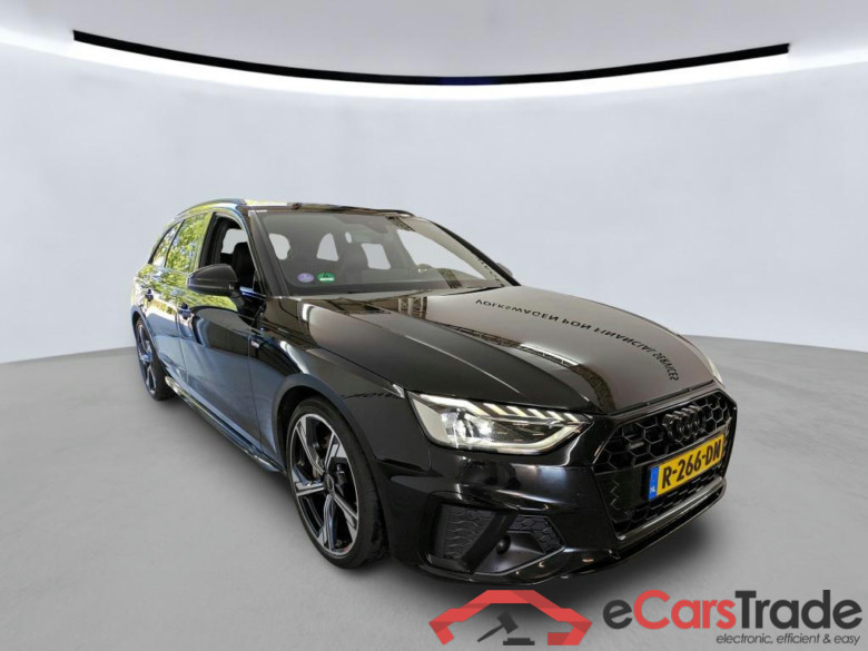 AUDI A4 Avant 150 kW #5