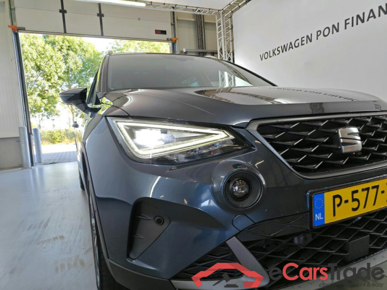 SEAT Arona 70 kW #4