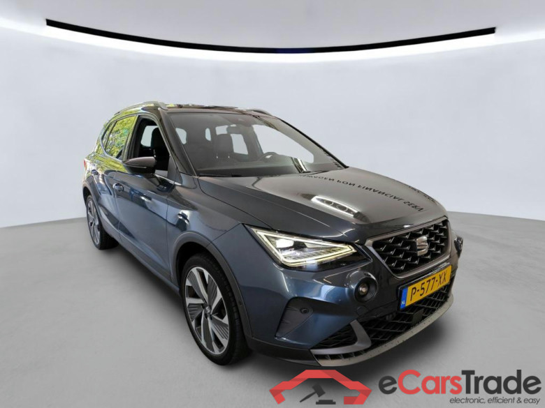 SEAT Arona 70 kW #5