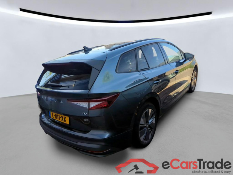 SKODA Enyaq iV 132 kW #6