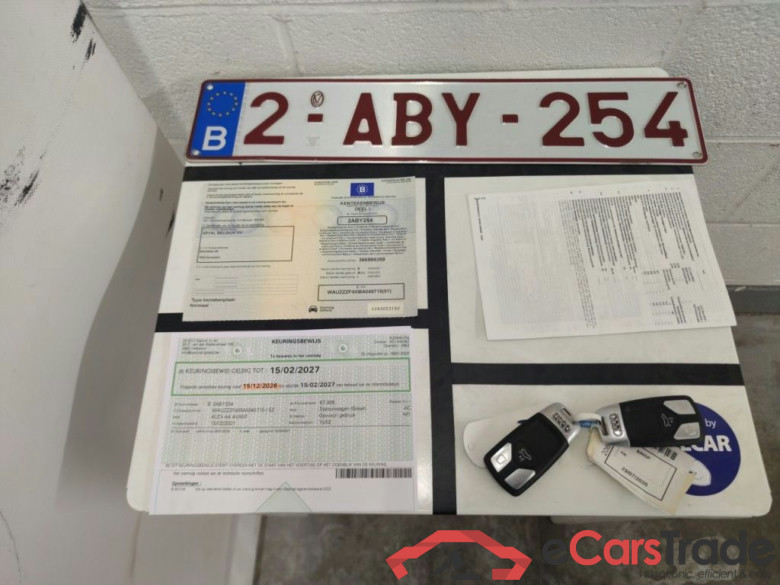 Audi A4 Avant 2.0 30 TDi 100kW S tronic Business Ed 5d #4