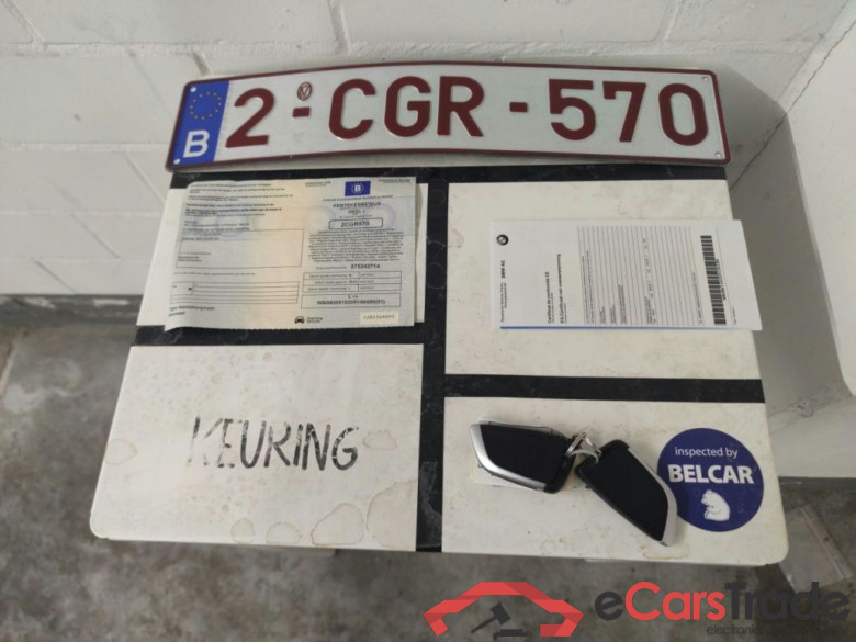 BMW 2 Reeks Gran Tourer 216d (85kW) Aut. 5d #4