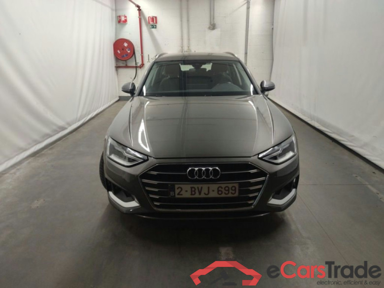 Audi A4 Avant 2.0 30 TDi 100kW S tr Adv Business Ed 5d #5