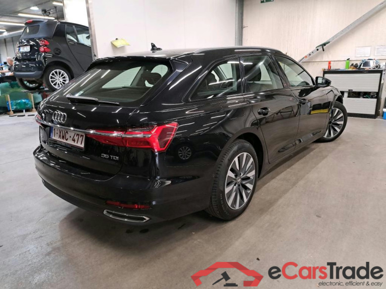 AUDI - AUD A6 AVANT 35 TDI 163PK S-Tronic Business Edition Pack Business Plus With Heated Seats & Surround Cameras #2