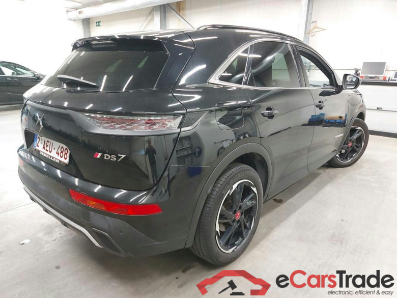 DS - DS  DS7 CROSSBACK BlueHDi 130PK Performance Line Plus & Foldable Towing Hook   ***      RÜCKRUFAKTION KAMPAGNE - NY5 - NOCKENWELLENKETTE  ***  RECALL CAMPAIGN REQUIRED - NY5 - CAMSHAFT CHAIN    *** #2