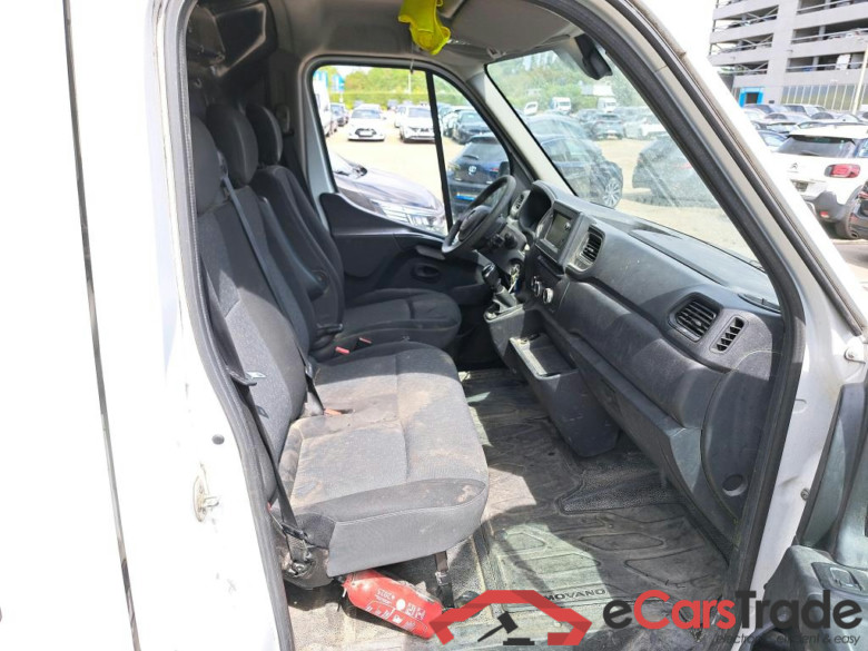 OPEL - OPE MOVANO Turbo D 135PK L2H2 Pack Navi&Cool & Rear Camera & Park Sensors & Towing Hook #3
