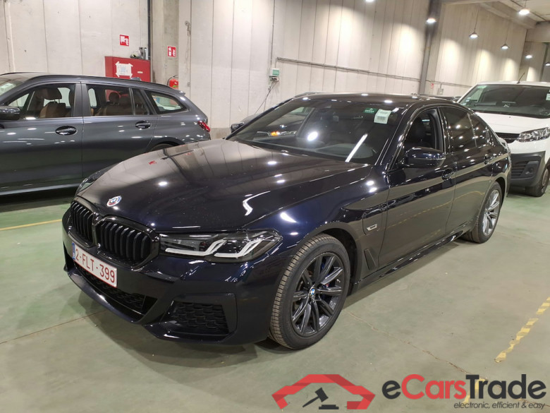 BMW 5 SERIES BERLINE 2.0 530E 200KW XDRIVE AUTO #1