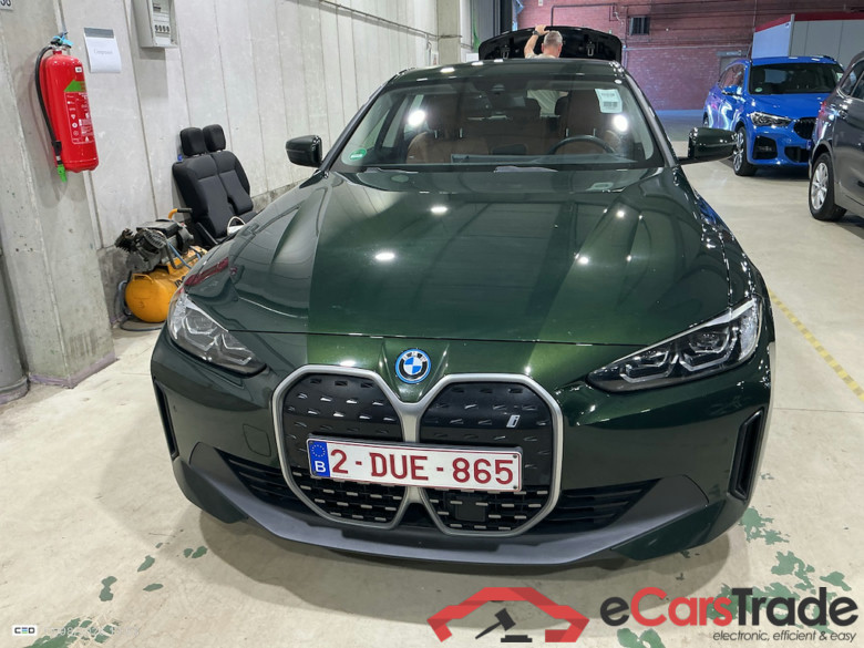 BMW I4 BEV EDRIVE40 GRAN COUPE #2