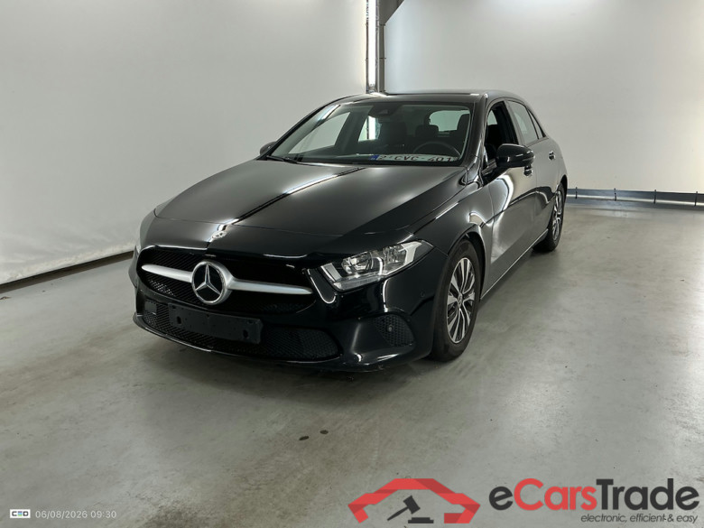MERCEDES-BENZ A-CLASS 1.3 A 180 BUSINESS SOLUTION ESSENTIAL #1
