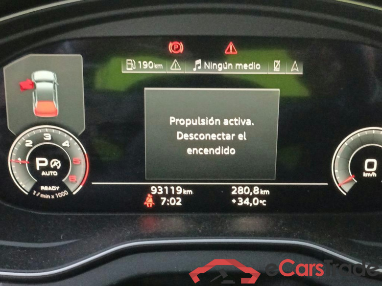 AUDI Q5 SPORTBACK / 2020 / 5P / todoterreno Advanced 40 TDI 150kW quattro-ultra #5