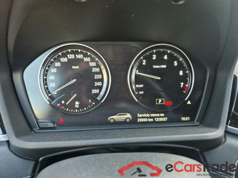 BMW X2 sDrive18i #4