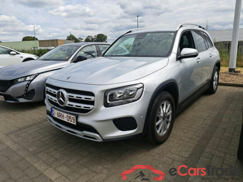 MERCEDES-BENZ GLB 2.0 GLB 200 D BUSINESS SOLUTION #1