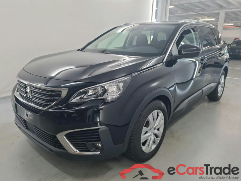 PEUGEOT 5008 DIESEL - 2017 1.5 BlueHDi Active (EU6.2)