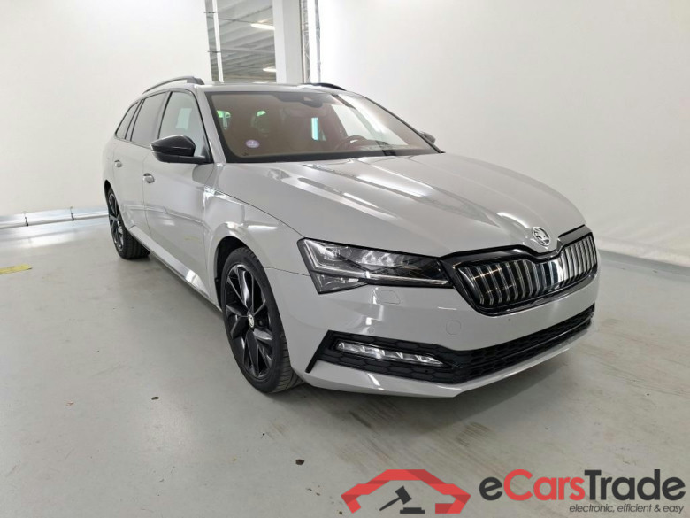 SKODA SUPERB COMBI 1.4 TSI PHEV 160KW DSG6 SPORTLINE #2