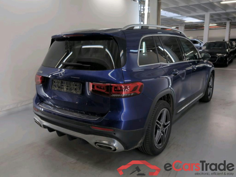 MERCEDES-BENZ CLASS GLB (X247) GLB 200 Business Solution #4