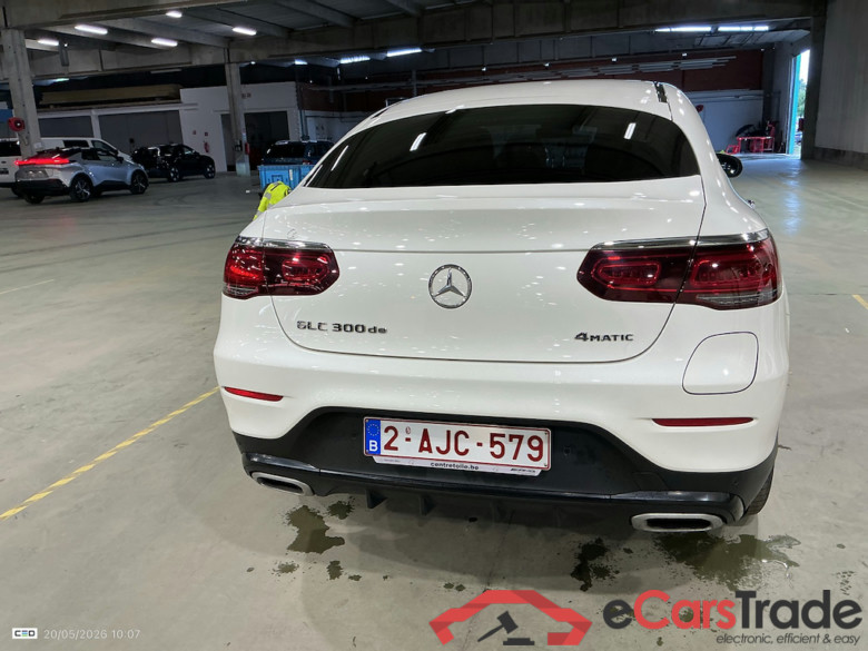MERCEDES-BENZ GLC COUPAu2030 2.0 GLC 300 DE 4MATIC 4WD AUTO #5