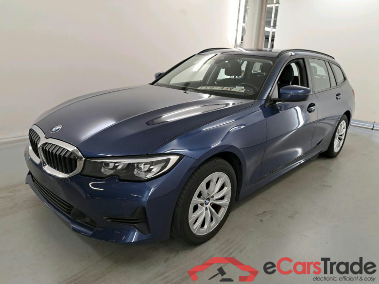 BMW 3 SERIES TOURING 2.0 316DA (90KW) TOURING #1