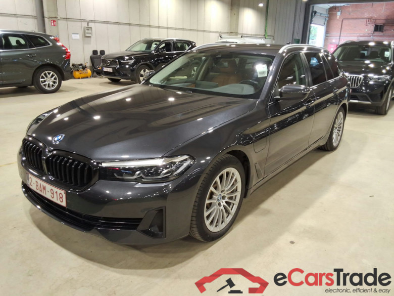 BMW 5 SERIES TOURING 2.0 530E TOURING AUTO