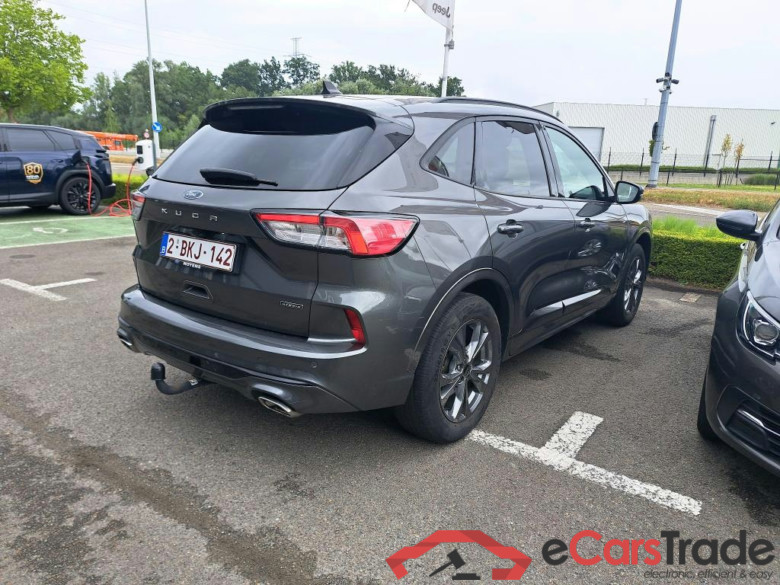 FORD KUGA 2.5I PHEV 165KW ST-LINE X AUTO #4