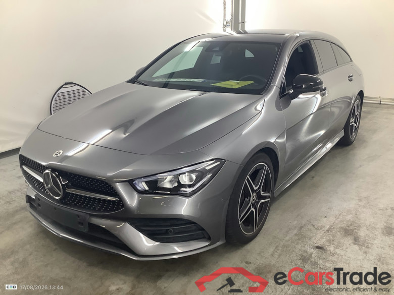 MERCEDES-BENZ CLA SHOOTING BRAKE 2.0 CLA 180 D BUSINESS SOLUTION #1