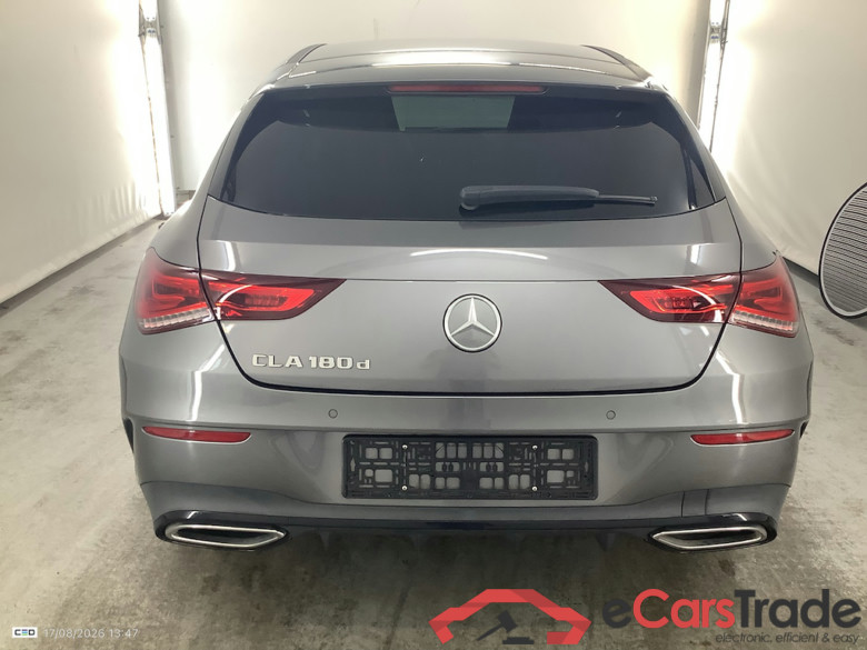 MERCEDES-BENZ CLA SHOOTING BRAKE 2.0 CLA 180 D BUSINESS SOLUTION #5