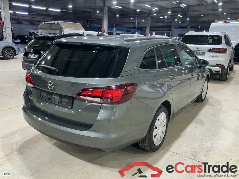 OPEL ASTRA SPORTS TOURER - 2020 1.2 Turbo Edition S-S #4