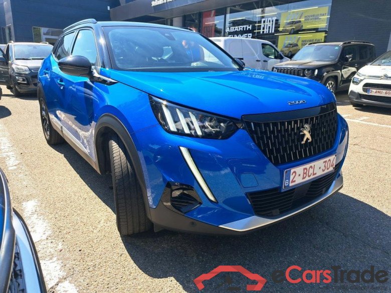 PEUGEOT 2008 1.2 PURETECH 96KW S-S AUTO GT #2