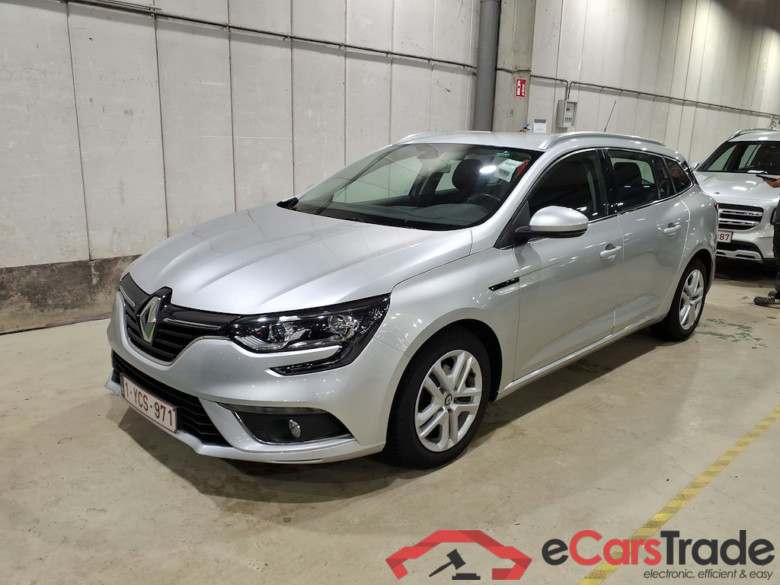 RENAULT MEGANE GRANDTOUR DIESEL - 2016 1.5 Blue dCi Corporate Edition (Fleet) #1