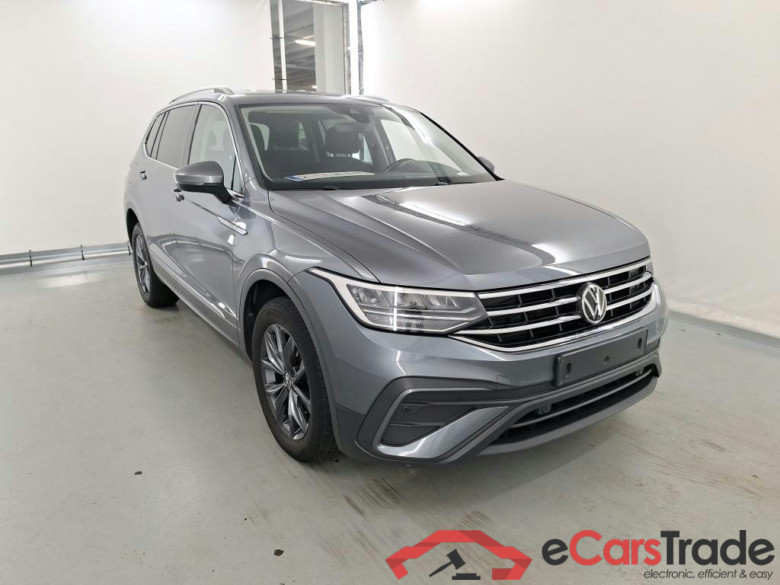 VOLKSWAGEN TIGUAN ALLSPACE 2.0 TDI LIFE BUSINESS DSG #2
