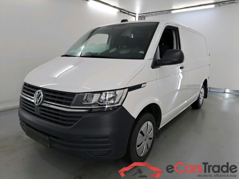 VOLKSWAGEN TRANSPORTER 2.0CRTDI SCR 110KW BMT SWB 2.8T DSG