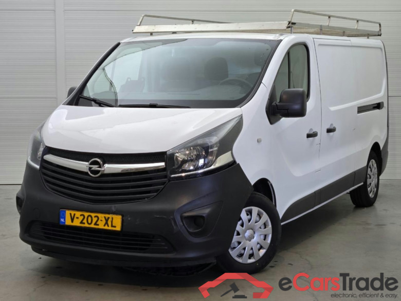 OPEL VIVARO 1.6 CDTI L2H1 Sport EcoFlex #1