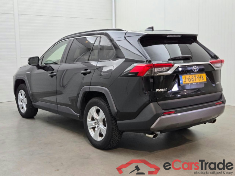 TOYOTA RAV4 2.5 Hybrid Active #3