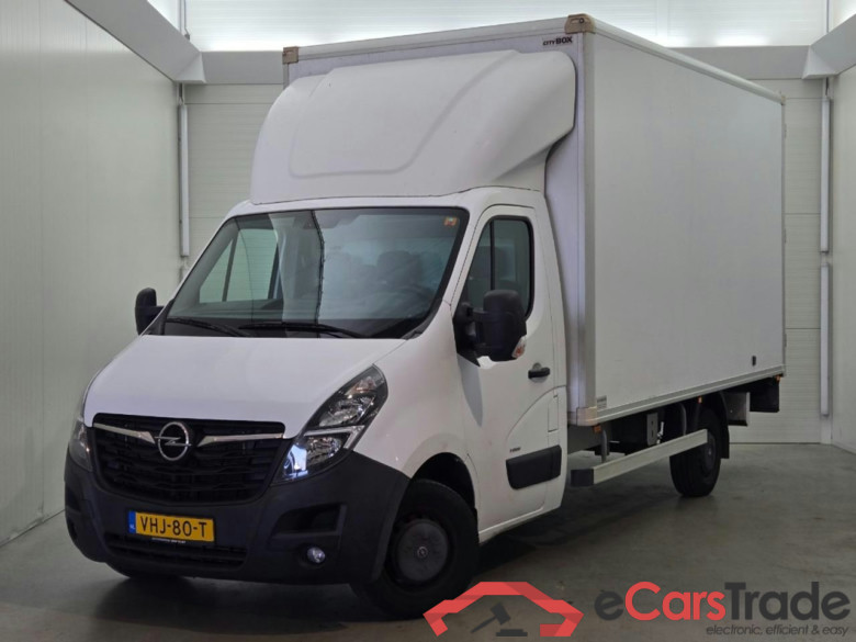 OPEL Movano 2.3 Turbo L3H1 #1