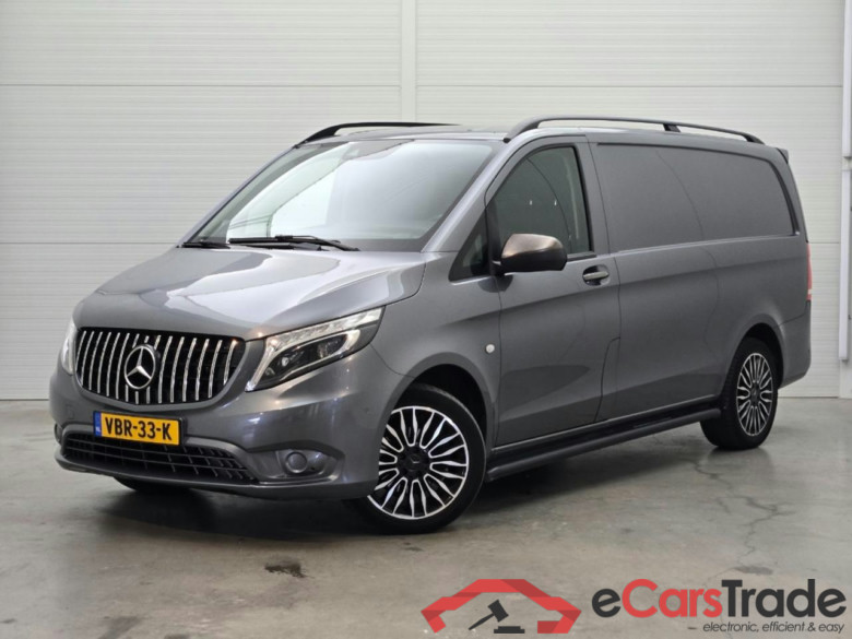 MERCEDES-BENZ Vito 114 CDI Lang