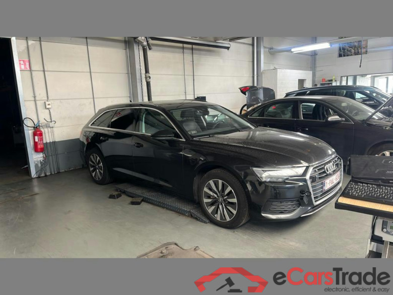 AUDI A6 Avant Dsl A6 Avant 40 TDi Business Edition S tronic #2