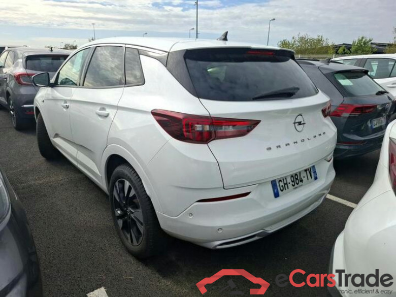 Opel Grandland 1.5 Turbo D Elegance Aut. LED Virtual Navi 1/2 Sport-Leather Klima Camera PDC ... #4