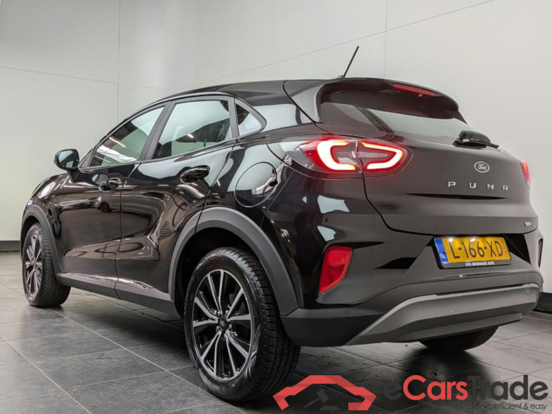 FORD PUMA 1.0 EB Hyb. Titanium #4