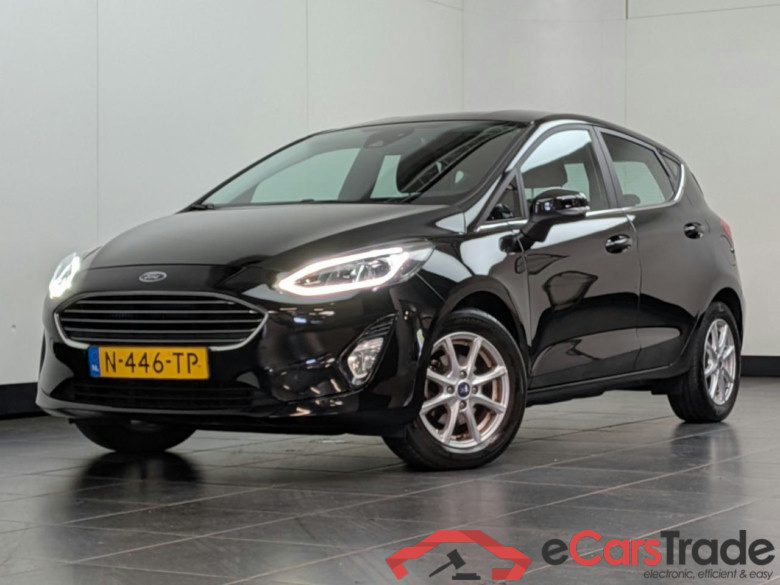 FORD FIESTA 1.0 EcoB. Titanium #1