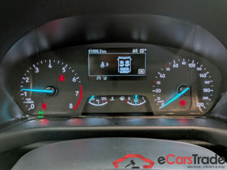 FORD FIESTA 1.0 EcoB. Titanium #6