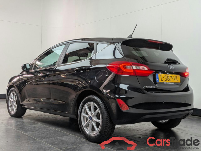 FORD FIESTA 1.0 EcoB. Titanium #4