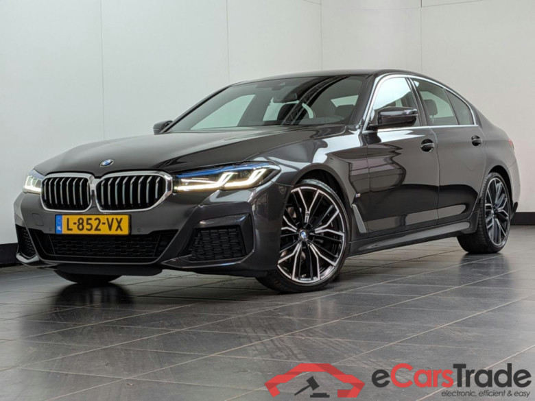 BMW 5-serie 520i Bns Edit.+