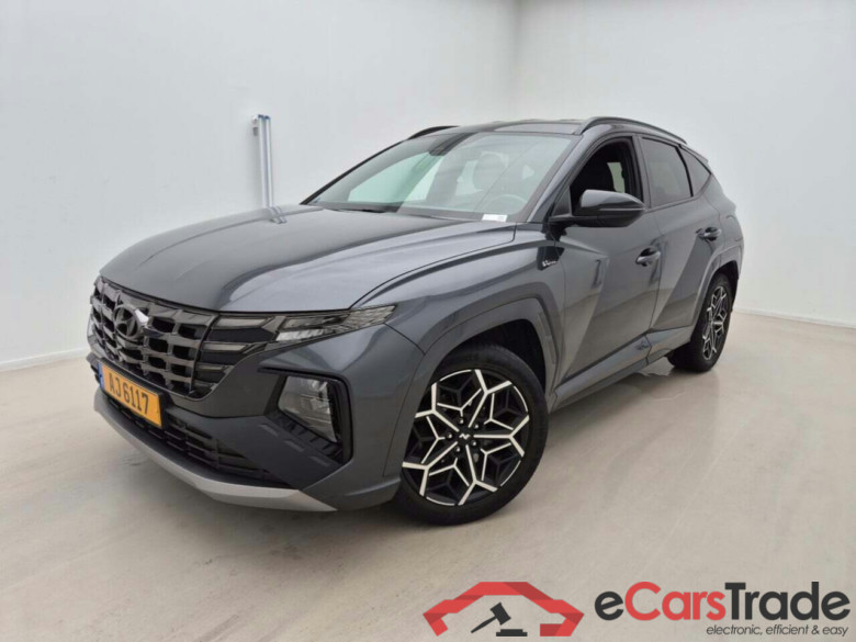HYUNDAI TUCSON 1.6 CRDI N-LINE DCT #1