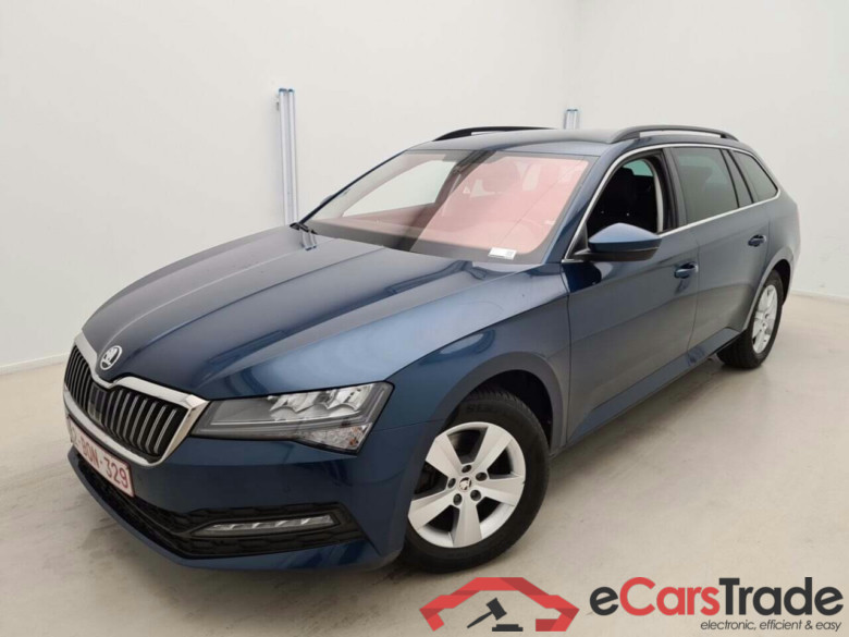 SKODA SUPERB COMBI 2.0 CRTDI CLEVER DSG #1