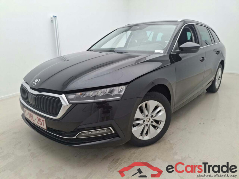 SKODA OCTAVIA COMBI 2.0 CRTDI AMBITION