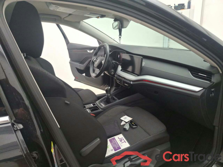 SKODA OCTAVIA COMBI 2.0 CRTDI AMBITION #3