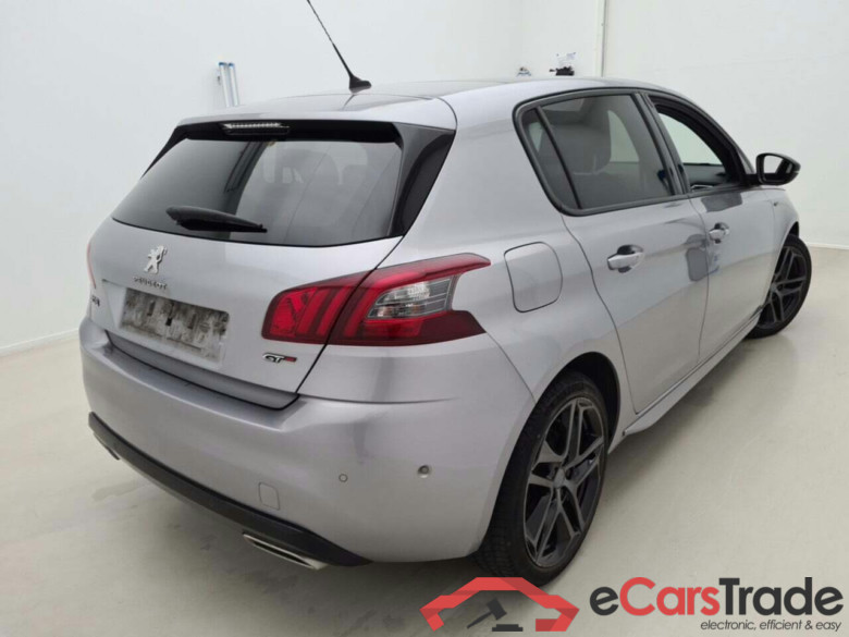 Peugeot 308 1.5 BlueHDi GT-Line Aut. Pano LED I-Cockpit Navi 1/2 Sport-Leather-Alcantara KeylessGo Camera Klima PDC ... #3