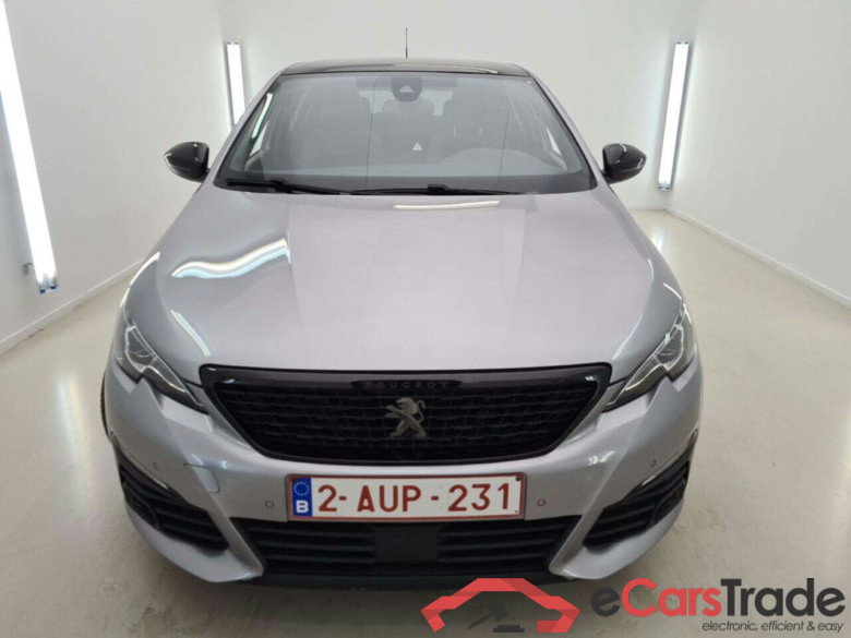 Peugeot 308 1.5 BlueHDi GT-Line Aut. Pano LED I-Cockpit Navi 1/2 Sport-Leather-Alcantara KeylessGo Camera Klima PDC ... #5