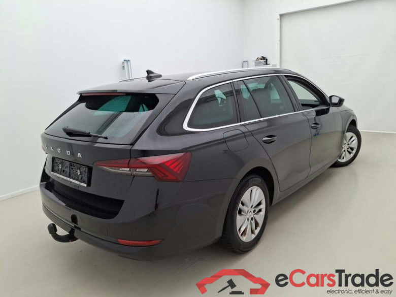 SKODA OCTAVIA COMBI 2.0 CRTDI CLEVER #2